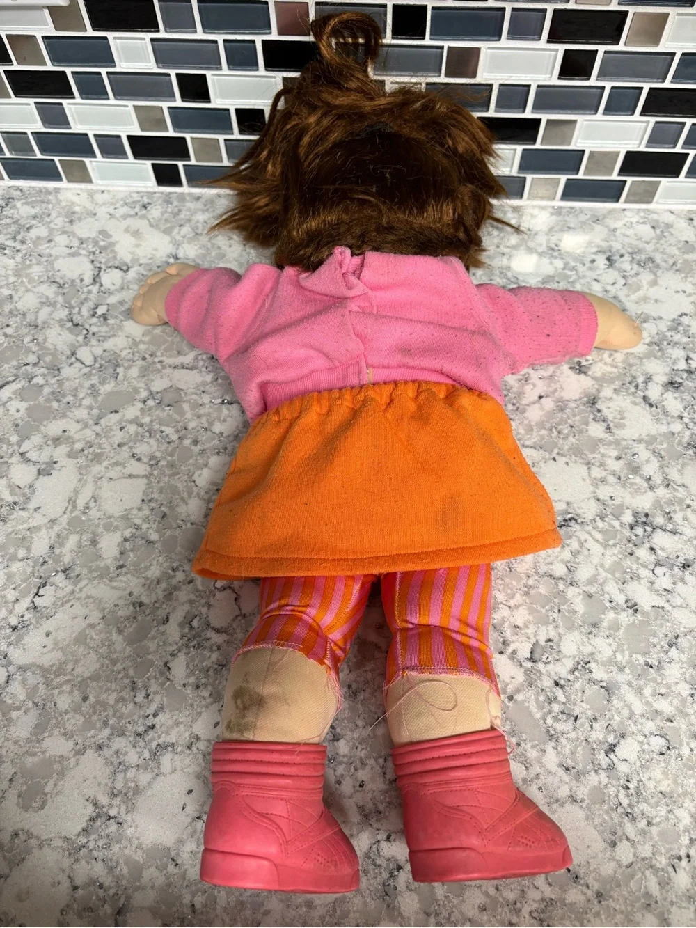 Cabbage Patch Dolls (3) 1980’s
